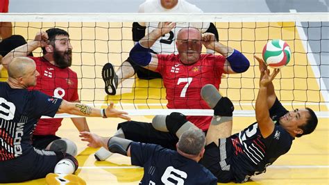 Vóleibol adaptado – Juegos Paralímpicos de Tokio 2020 | Nippon.com