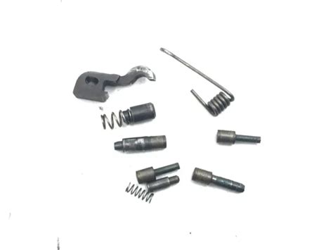 HIGH STANDARD MK II Sentinel, 357 Magnum Revolver Parts: Cylinder Stop, Plungers $15.00 - PicClick