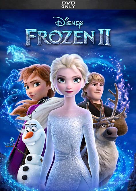 Frozen II DVD Release Date February 25, 2020