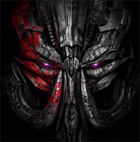 First Look At Transformers 5 Megatron - Transformers News - TFW2005