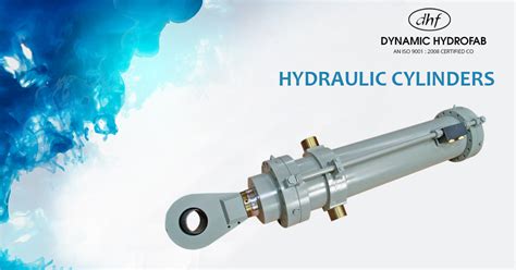 Application and Uses of Hydraulic Cylinder - Dynamic Hydrofab - Hydraulic Cylinders Manufacturer ...