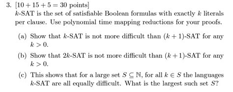 Solved polynomial time | Chegg.com