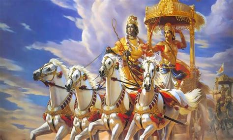 Mahabharata & Ramayana | Ana Heart Blog