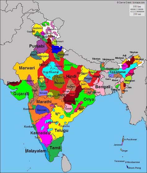 Indian Languages