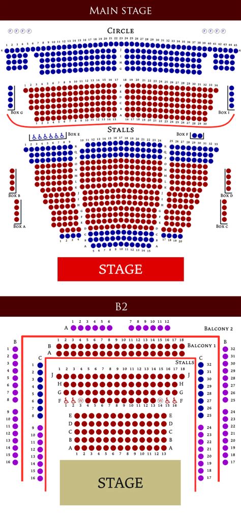 Belgrade Theatre Seating Plan | Belgrade theatre, Only fools and horses, Seating plan