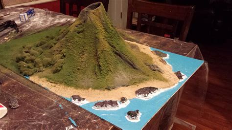 Volcano Project by flygirl78 on DeviantArt