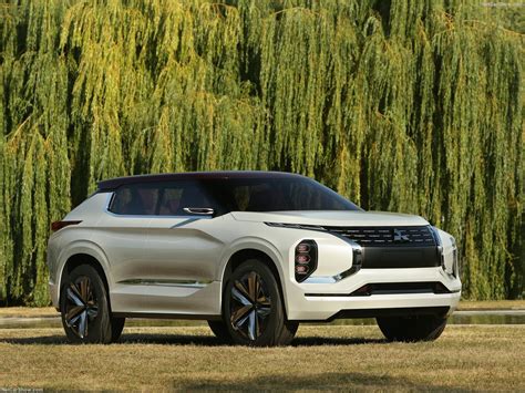 mitsubishi, Gt phev, Concept, Cars, 2016 Wallpapers HD / Desktop and ...