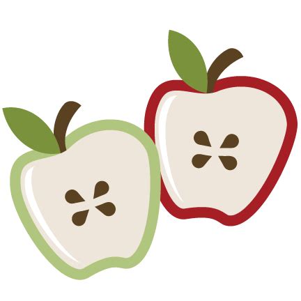 sliced apple clipart 20 free Cliparts | Download images on Clipground 2023