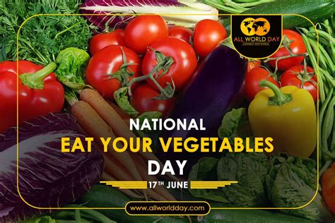 National Eat Your Vegetables Day 2023: Theme, History, Quotes