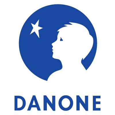 Groupe Danone logo vector - Download logo Groupe Danone vector