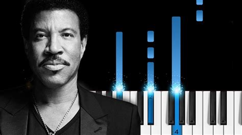 The Commodores / Lionel Richie - "Still" - Piano Tutorial Chords - Chordify