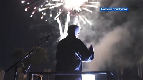 Alameda County Fair organizers close gates hours before firework show ...