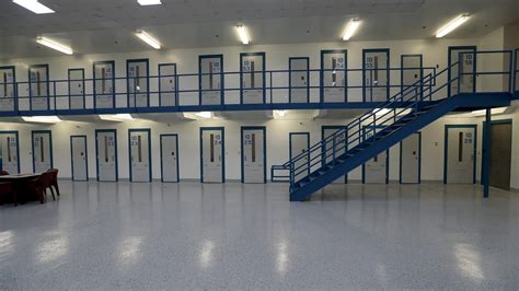 Chatham County Detention Center upgrades 32 year old inmate unit