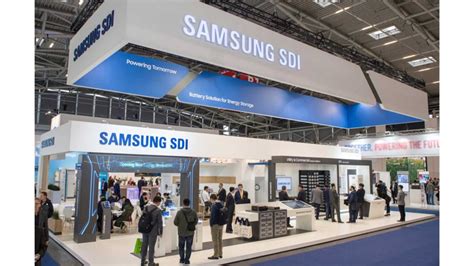 Samsung SDI Expands Its Battery Plant In Hungary