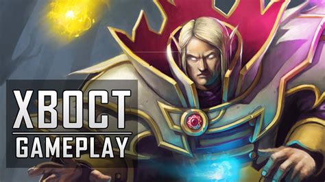 XBOCT (Invoker) Gameplay - YouTube