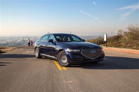 2019 Genesis G90 - Specs, Prices, MPG, Reviews & Photos | Cars.com