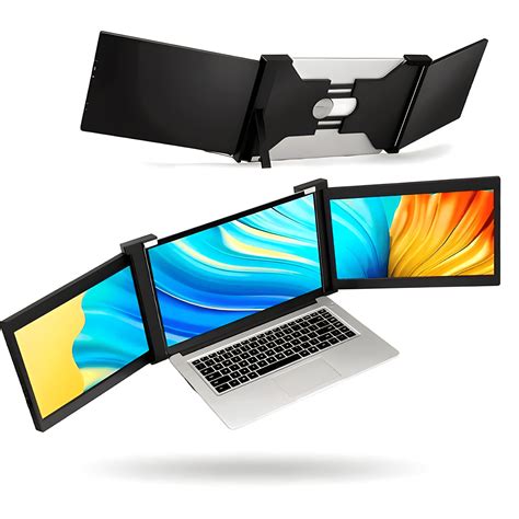 Shop Triple Portable Screen for Laptop