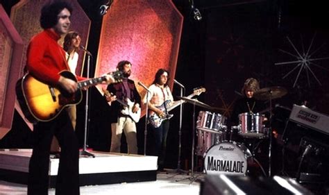 A Short History of the Band - Marmalade