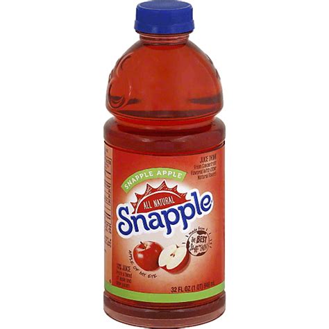 Snapple Juice Drink, Snapple Apple | Iced | My Country Mart (KC Ad Group)