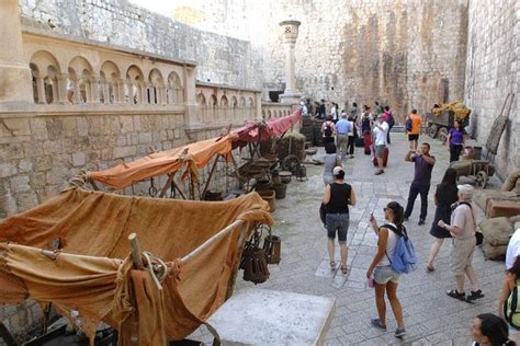 Dubrovnik Game of Thrones Tour 2024