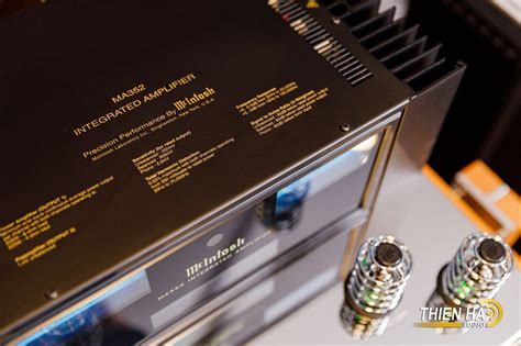 MCINTOSH! – M & S | Ultimate High-Fidelity