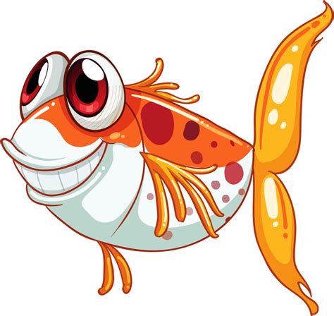 Smiling Fish Black Clipart Svg Transparent 4 - Sea Life Cartoons - Png Download - Full Size ...