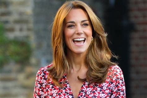 Kate Middleton hair | Duchess of Cambridge honey blonde hair