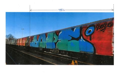 Fumes from graffiti-covered trains land MTA workers in hospital