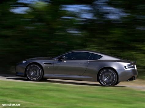 2016 Aston Martin DB9 GT review