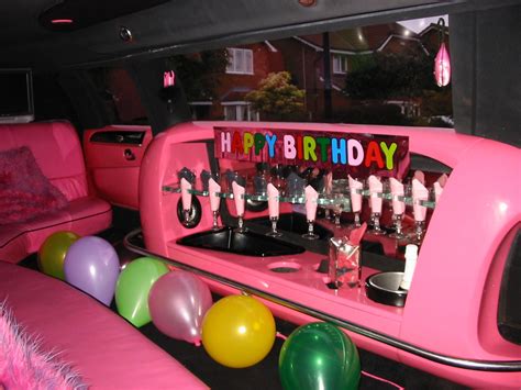 Birthday limousine hire | Limousine, Limo, Party bus