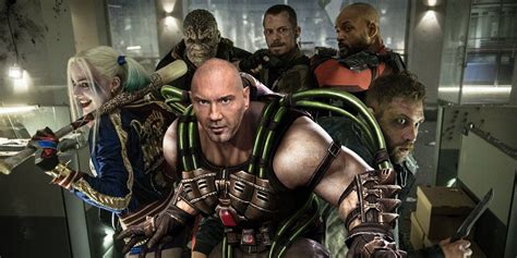 Dave Bautista Teases Warner Bros. Project, Fans Hope It's Bane