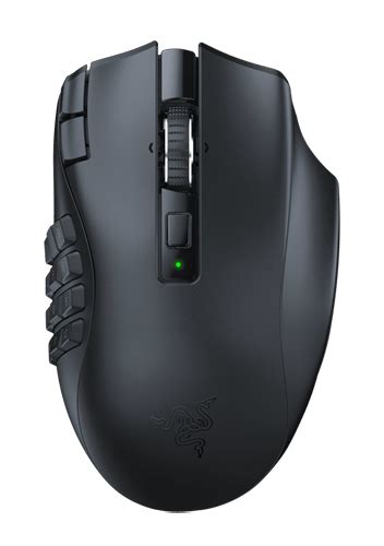 Razer Naga V2 HyperSpeed | RZ01-03600 Support & FAQs