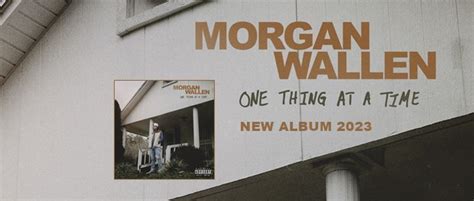 Morgan Wallen One Thing at a Time - MairinPashmak