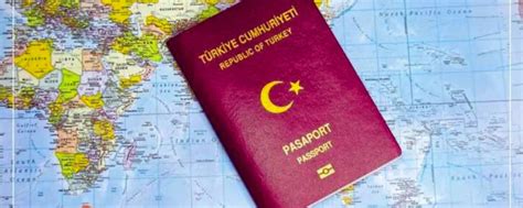 Visa Free Countries For Turkish Passport Holders