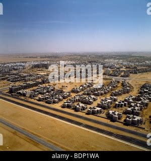 Yanbu Saudi Arabia Aerial Of City Stock Photo - Alamy