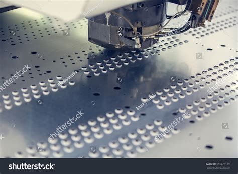 24,770 Punching Metal Images, Stock Photos & Vectors | Shutterstock