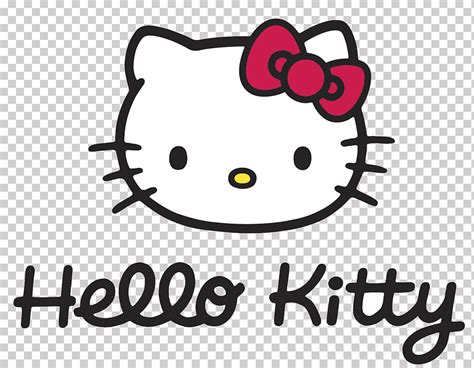 Descarga gratis | Hello kitty gráficos abiertos, hello kitty, texto, logo, bote png | Klipartz