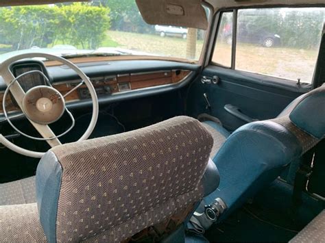 W111 Interior Upholstery Question | Mercedes-Benz Forum