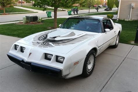 1981 Pontiac Trans Am Turbo Daytona Pace Car Edition for sale on BaT ...