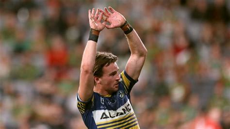 Clint Gutherson inspires electric Parramatta Eels! | Video | Watch TV Show | Sky Sports