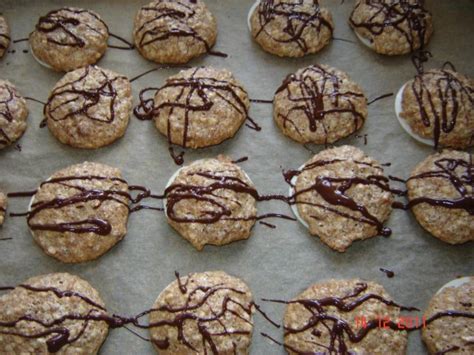 Lebkuchen mit Oblaten und Pfefferkuchen Weihnachtsgeba A Ck Rezepte ...