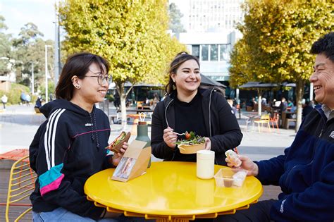 Getting Involved - Monash University