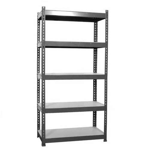 5 Shelves Steel Storage Rack at Rs 2200 in Chennai | ID: 8606474488