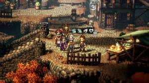 Best items you can steal from bosses & NPCs in Octopath Traveler 2 - Pro Game Guides