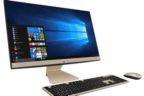 Asus AiO V241 All-in-One Desktop PC With 11th-Gen Intel Core i5 CPU, Full-HD Display Launched in ...