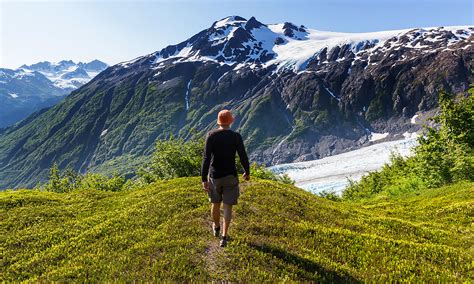 hiking - Wild Alaska