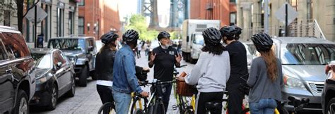 Highlights of Brooklyn Bridge Bike Tour - Unlimited Biking