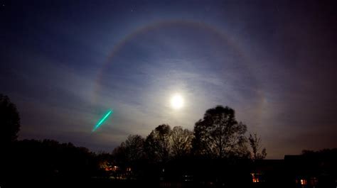 Moonbows over Leaside? | Leaside Life