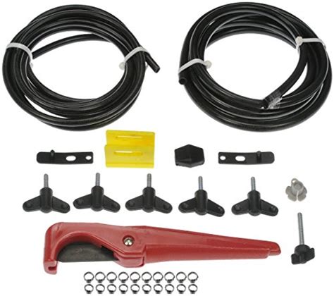 Dorman 800-300 Nylon Fuel Line Repair Kit, 104 Piece | Pricepulse