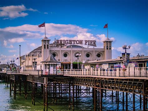 12 Reasons to Visit Brighton England — The Clipboard of Fun